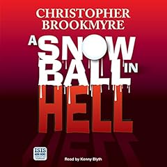 Page de couverture de A Snowball in Hell