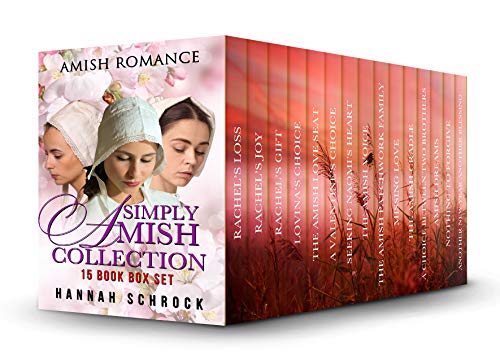 Simply Amish Collection (15 Book Box Set)