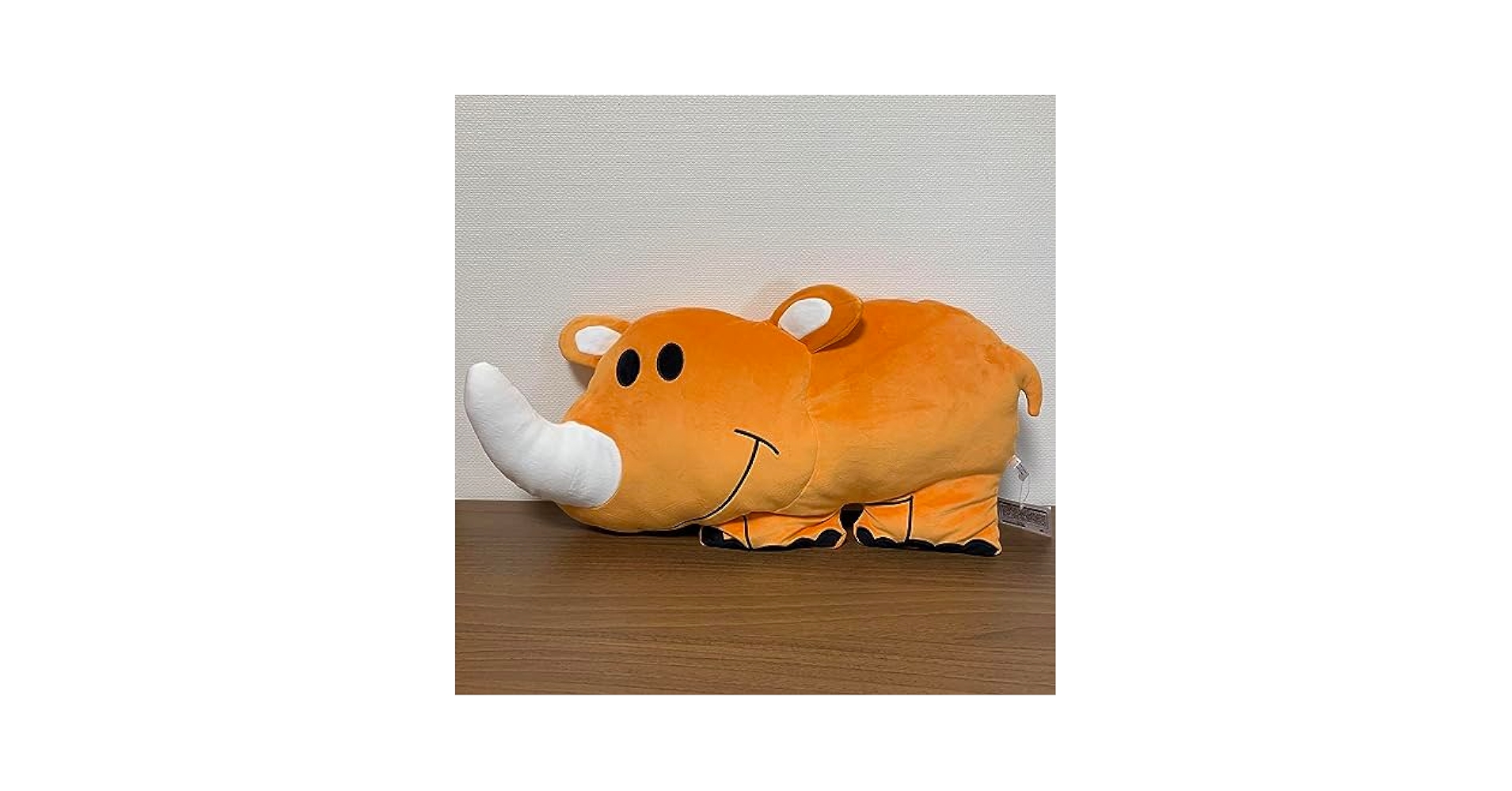 ジャグラー　ツノッチビッグぬいぐるみ50cm ジャグラー ツノっちぬいぐるみ | ぱちキャラ オンライン by大宏