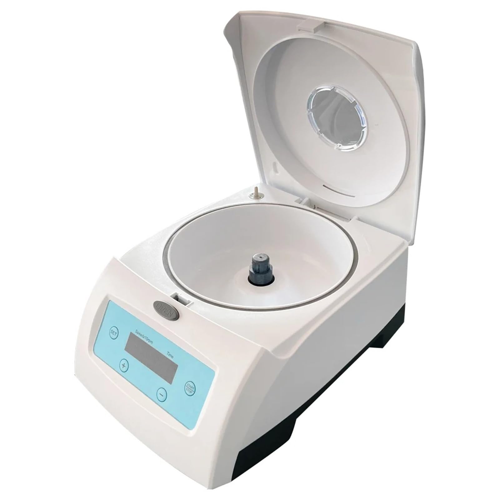 Microcentrífuga de alta velocidad 12000 rpm for laboratorio centrífuga de laboratorio