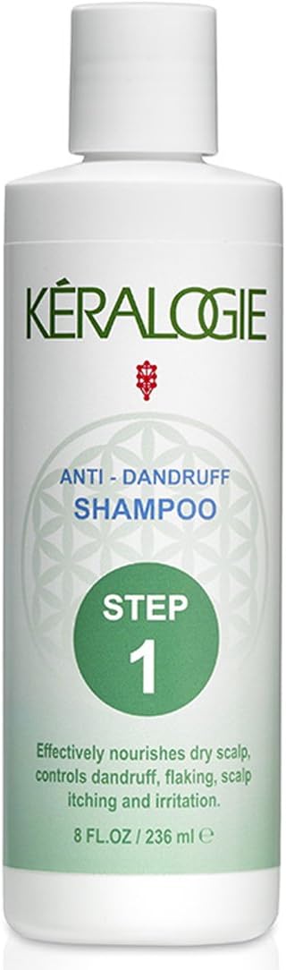 Anti-Dandruff Shampoo