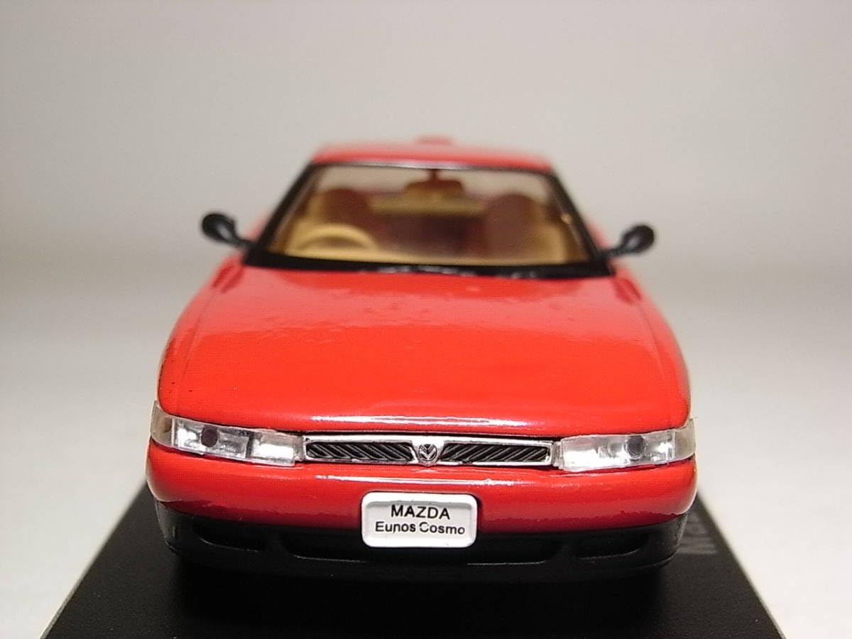 【アシェット】1/43スケール ミニカー 17台セット ROADSTER S Leather PKG Vｾﾚｸｼｮﾝ(2024)ﾓﾃﾞﾙｶｰ1/43