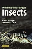 Low Temperature Biology of Insects