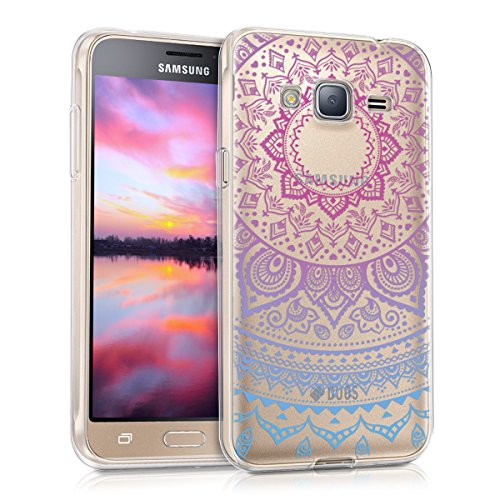 Kwmobile Custodia Compatibile con Samsung Galaxy