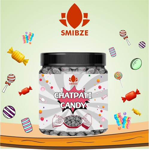 SMIBZE Natural Chatpati Candy 150 GM miniatura 3