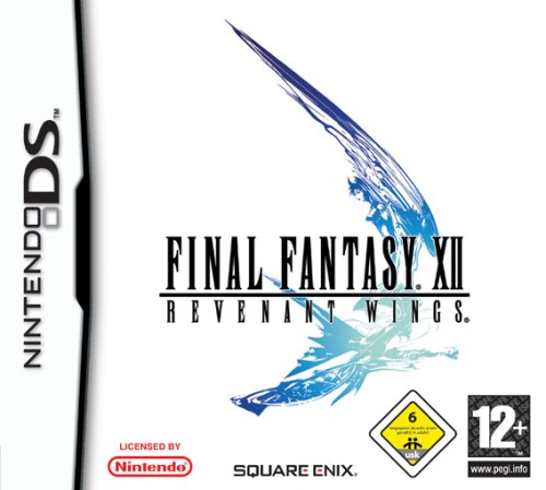 Final Fantasy XII: Revenant Wings - [DS]