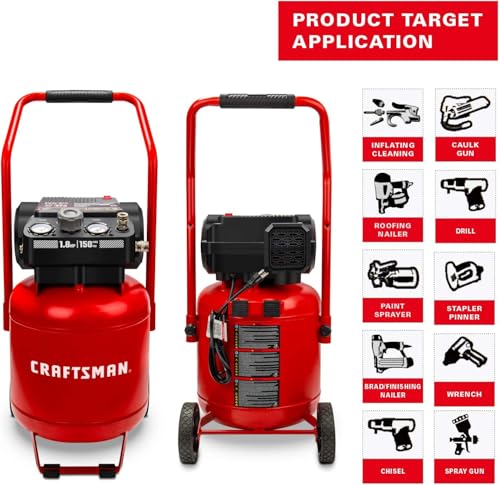 Craftsman 10 Gallon Air Compressor