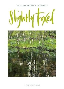 Paperback Slightly Foxed Issue 73: ‘A Year in Barsetshire’ Book