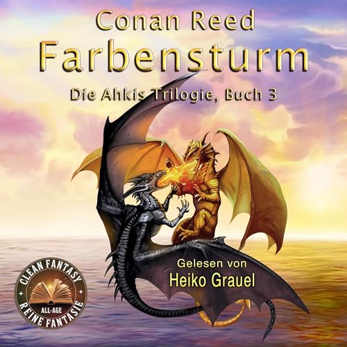 Conan Reed - Lord of Glencoe - Farbensturm episode artwork