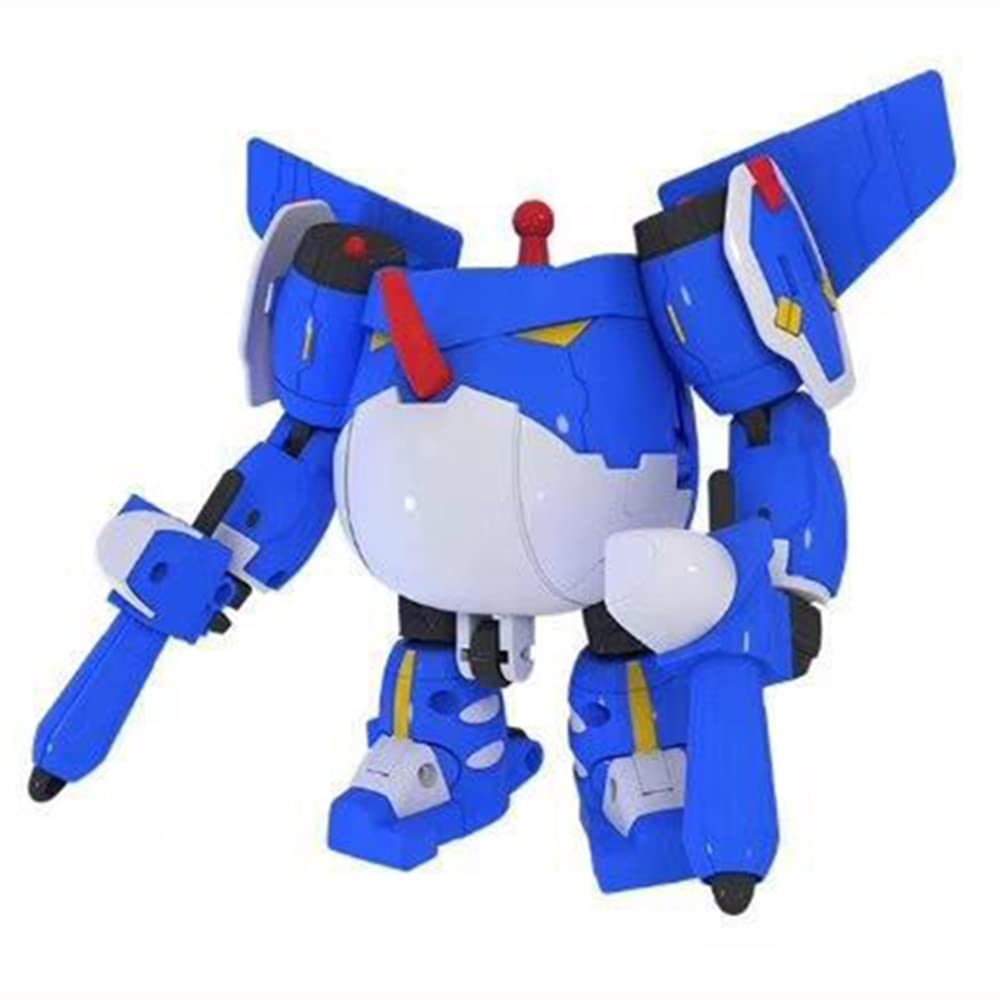Amazon.co.jp: ZATIVA Fun Larva 18cm楽しい幼虫変身ロボット