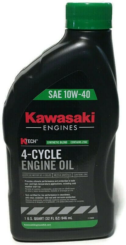 Kawasaki 99969-6543 Tune Up Kit for FR FS 481V 541V 600V 651V 691V 730V 10W-40