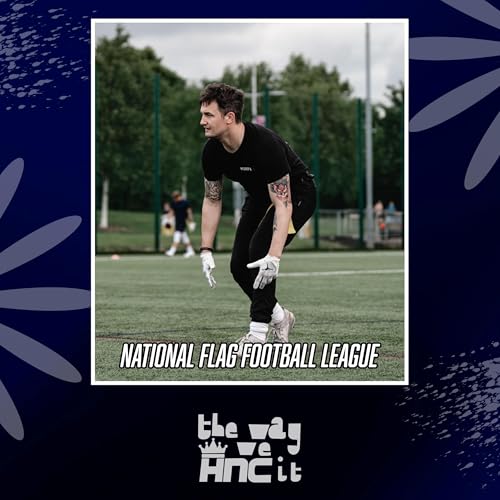 S9E7 - NFFL Preview & Matt Bourke as a NEW HOST
