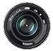 Rokinon 50mm T/1.3 High Speed Cine Lens (for Video Fujifilm X Cameras)