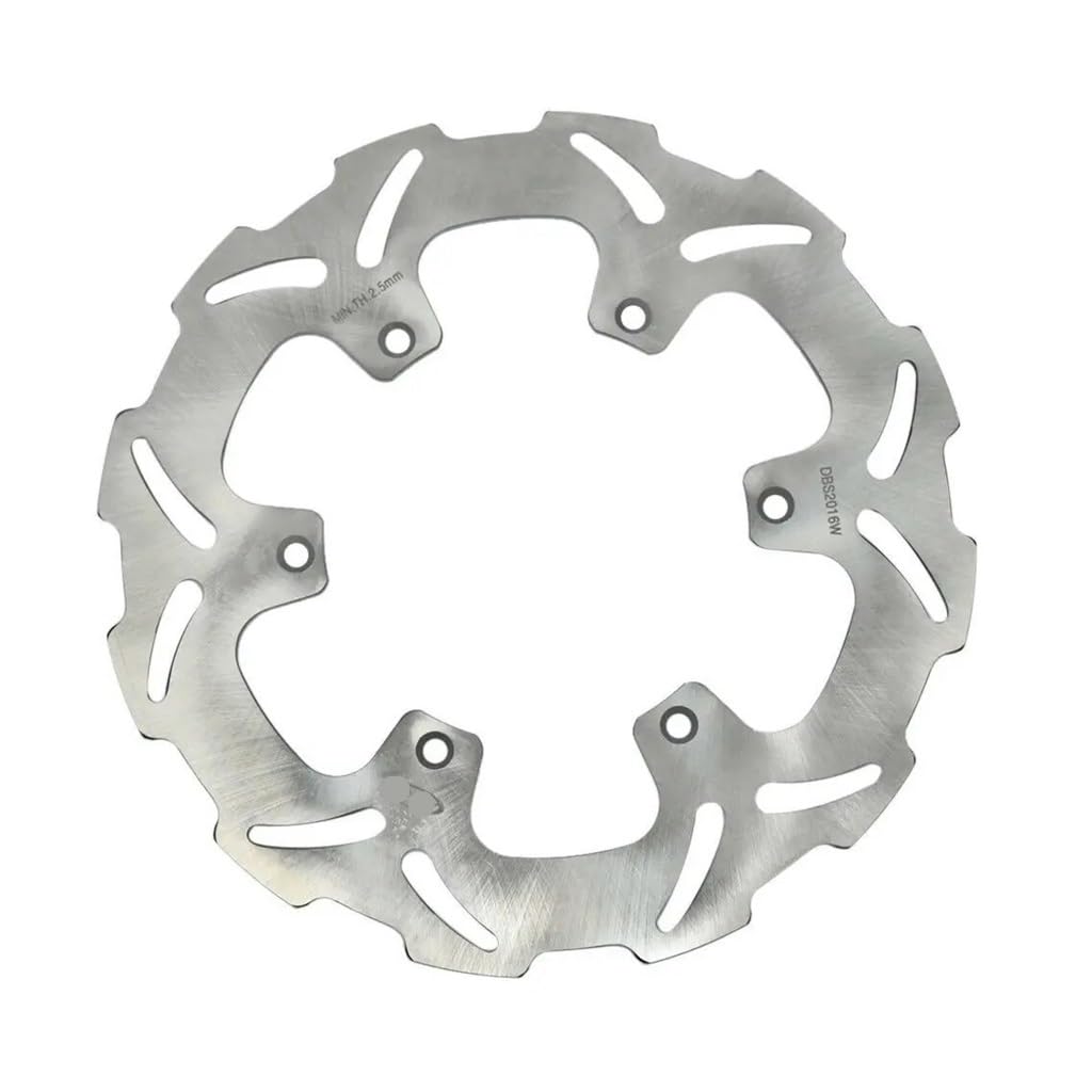 moto Disco Rotore Piastra Rotori A Disco Freno Anteriori Posteriori Per Moto Pit Dirt Bike