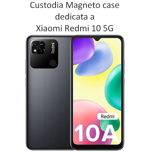 Étui à rabat Premium lisse Xiaomi Redmi - vue 3