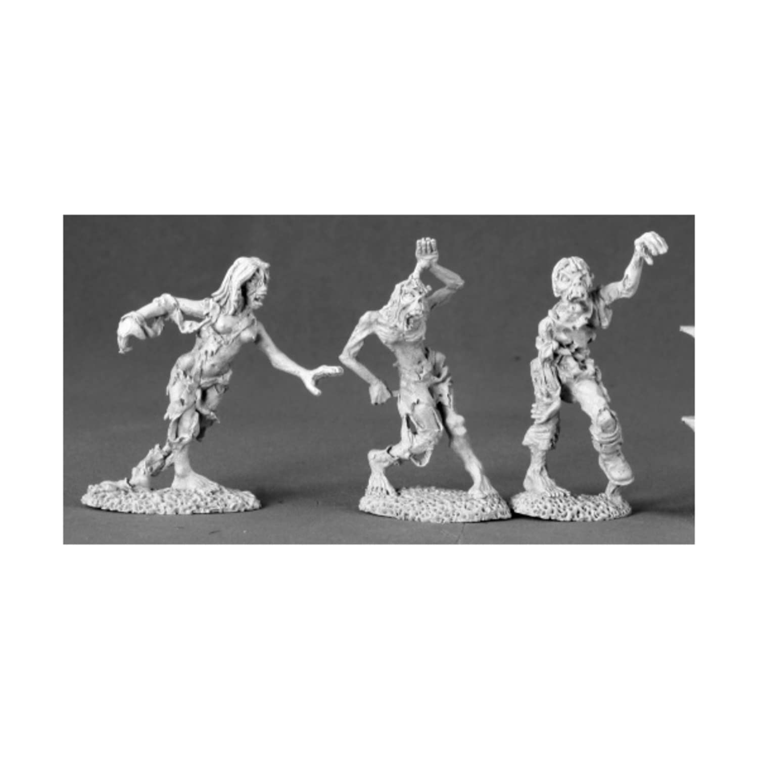 Buy Bones: Zombies (3) Online at Low Prices in India