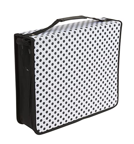 Docrafts Dossier de Stockage A4 XCU 245102 pour protéger vos tampons