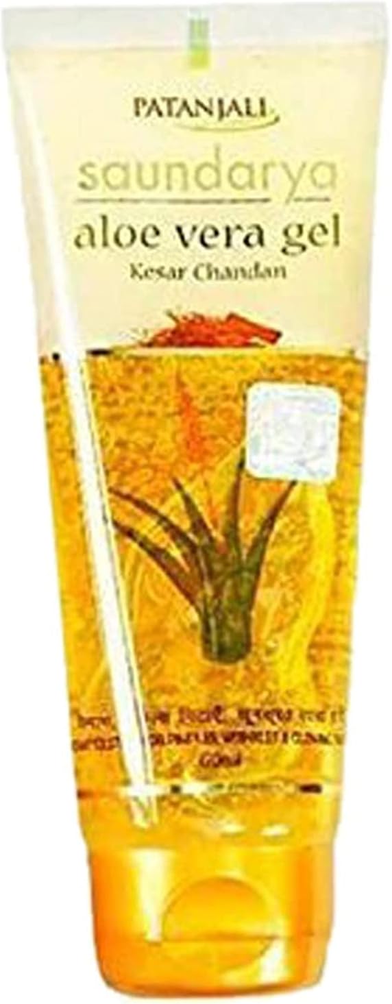Saundarya Kesar Chandan Aloe Vera Gel - 150ml