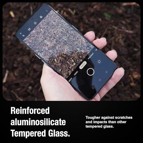 Image of Supershieldz NeoGuard HD+ Tempered Glass Screen Protector Guard for OnePlus Nord CE2 / CE 2 5G, 9H Hardness, Edge-to-Edge, Military Grade Protection, Easy Installation Kit