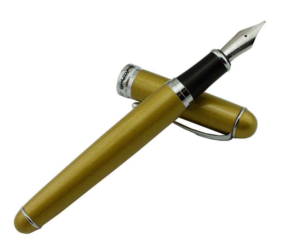 Amazon | Jinhao X750 万年筆 中字 5色セット | 万年筆 | 文房具
