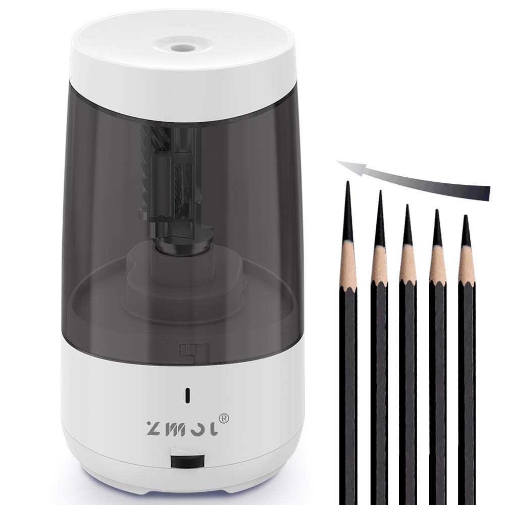Buy Long Point Pencil Sharpener for Artists,Heavy Duty Electric Pencil