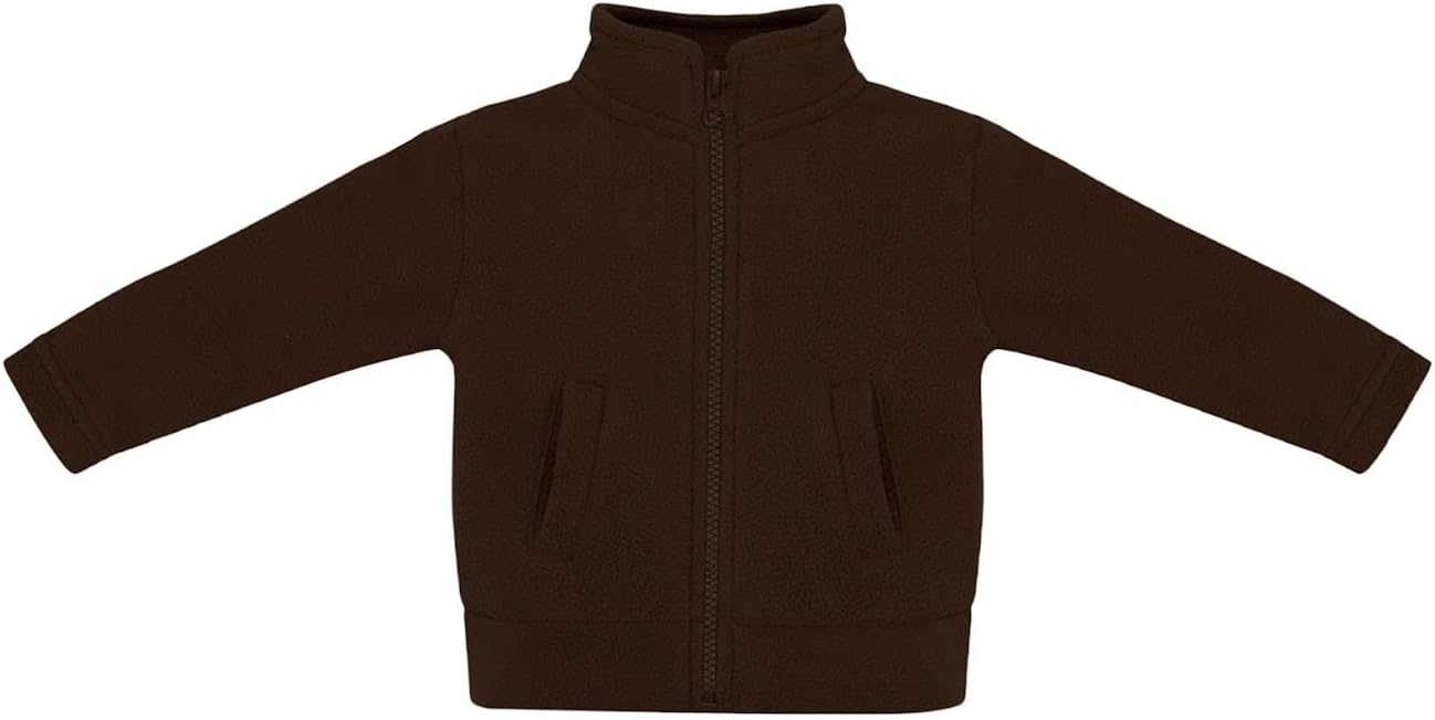 Creative Knitwear Full Zip Polar Fleece Jacket
