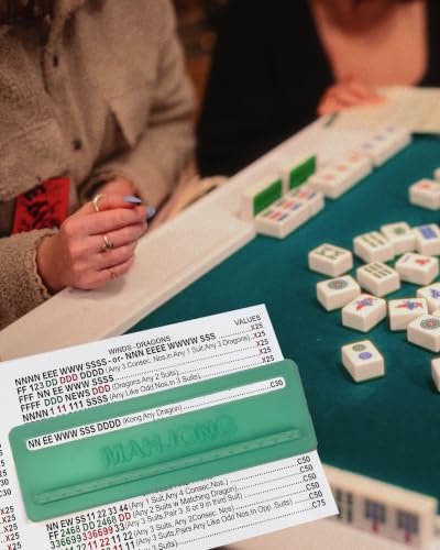 Mahjong Line Finder, Reglas para Jugadores miniatura 2