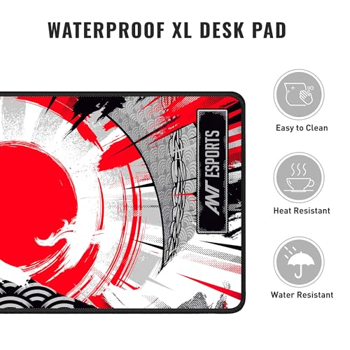 Ant Esports Dragon Hill Extended Gaming Mouse Pad - image 5