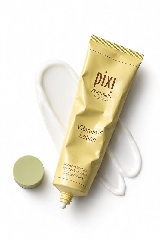 Loção facial Pixi Beauty com vitamina C, 50 mL
