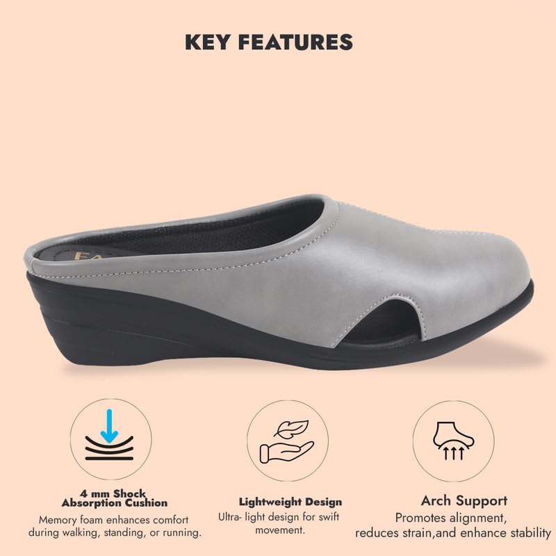 Image of FAUSTO Women Clogs