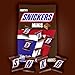 SNICKERS Minis Size Milk Chocolate Candy Bar Bulk Assortment, 35.6 oz Bag