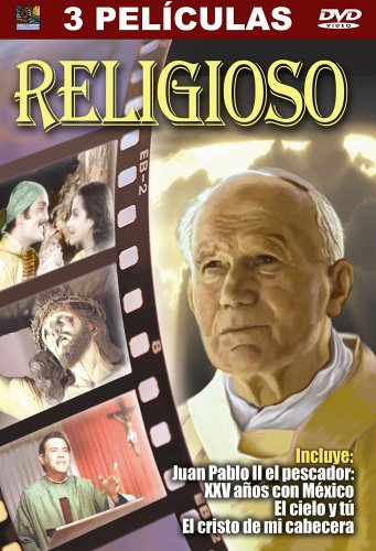 Religioso: 3 Peliculas [DVD]