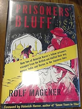 Hardcover Prisoners' bluff Book