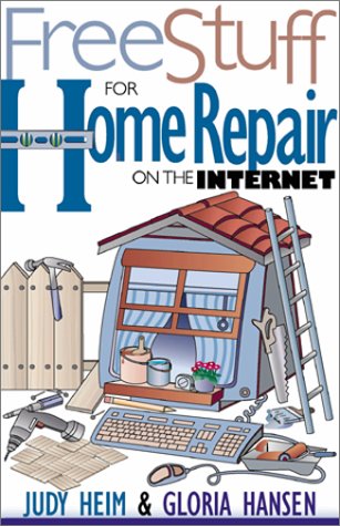 Free Stuff for Home Repair on the Internet