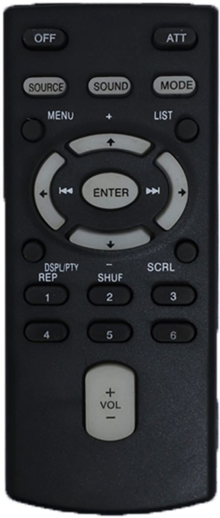 See full amazon price history chart for Xpecial RMX-155 Remote Compatible for Sony CAR Stereo Multimedia Music System Remote Controller (Black) Xpecial RMX-155 Remote Compatible for Sony CAR Stereo Multimedia Music System Remote Controller (Black) (B0C6TR181C) Amazon Price History, Amazon Price Tracker