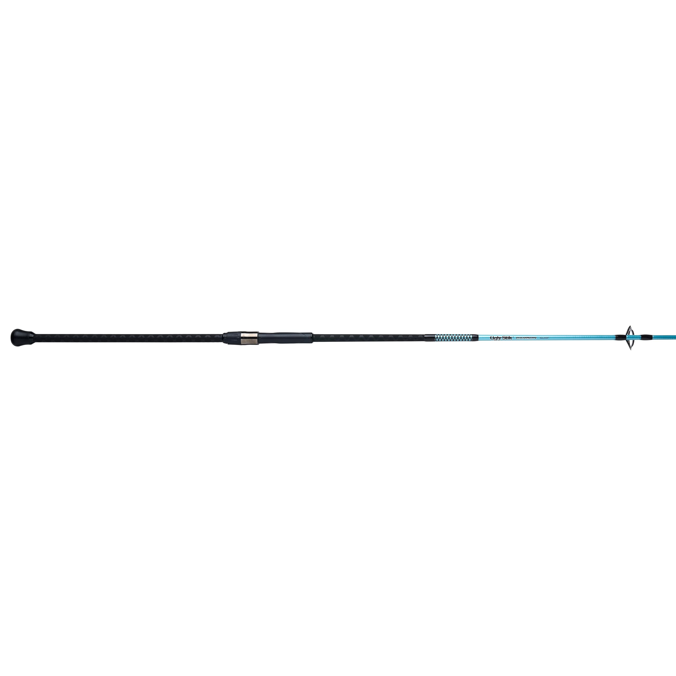 SURF STIK 青　7PLY STPNK | Gen Ed 7'6” Turquoise Blue Surfboard