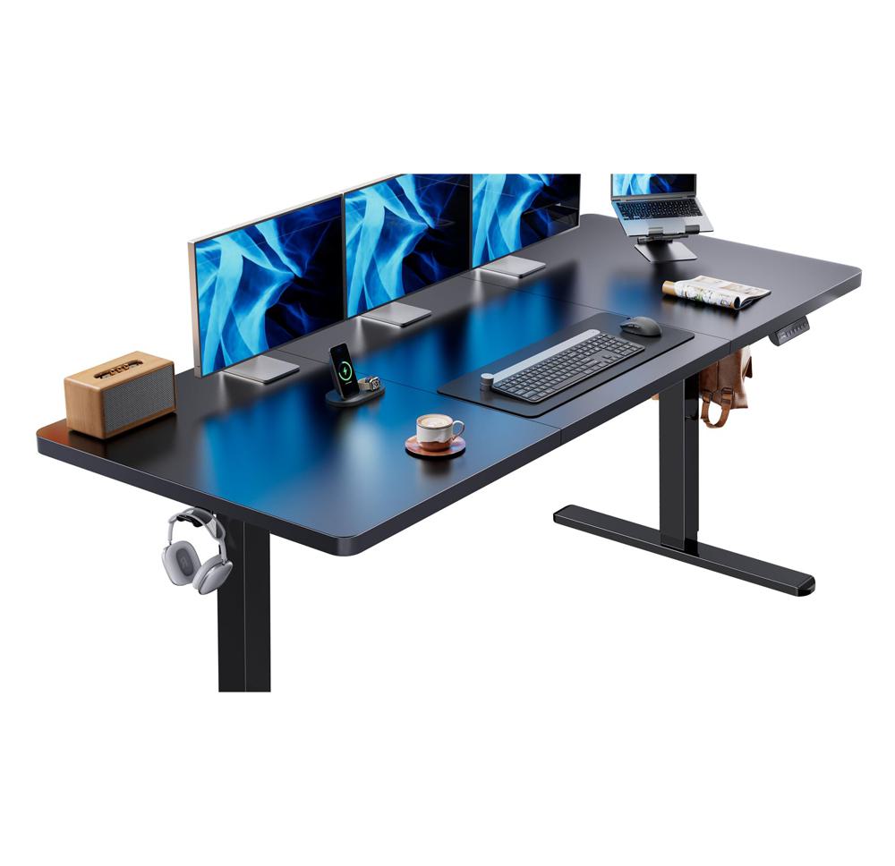 Amazon.com: HUANUO 71 x 30 inch Electric Standing Desk, Powerful