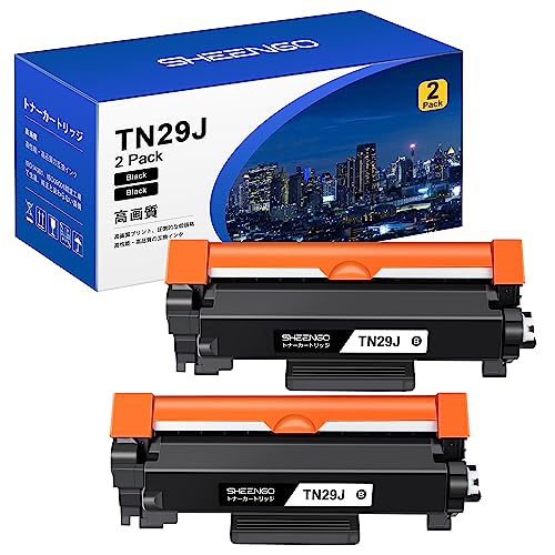 Amazon | TN-29J 互換トナーカートリッジ 2本セット ブラザー 用 29J