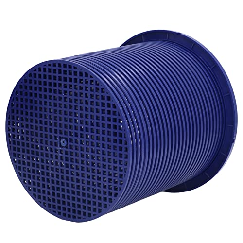 Substituição da cesta do skimmer, espessura da cesta do skimmer de plástico para piscina