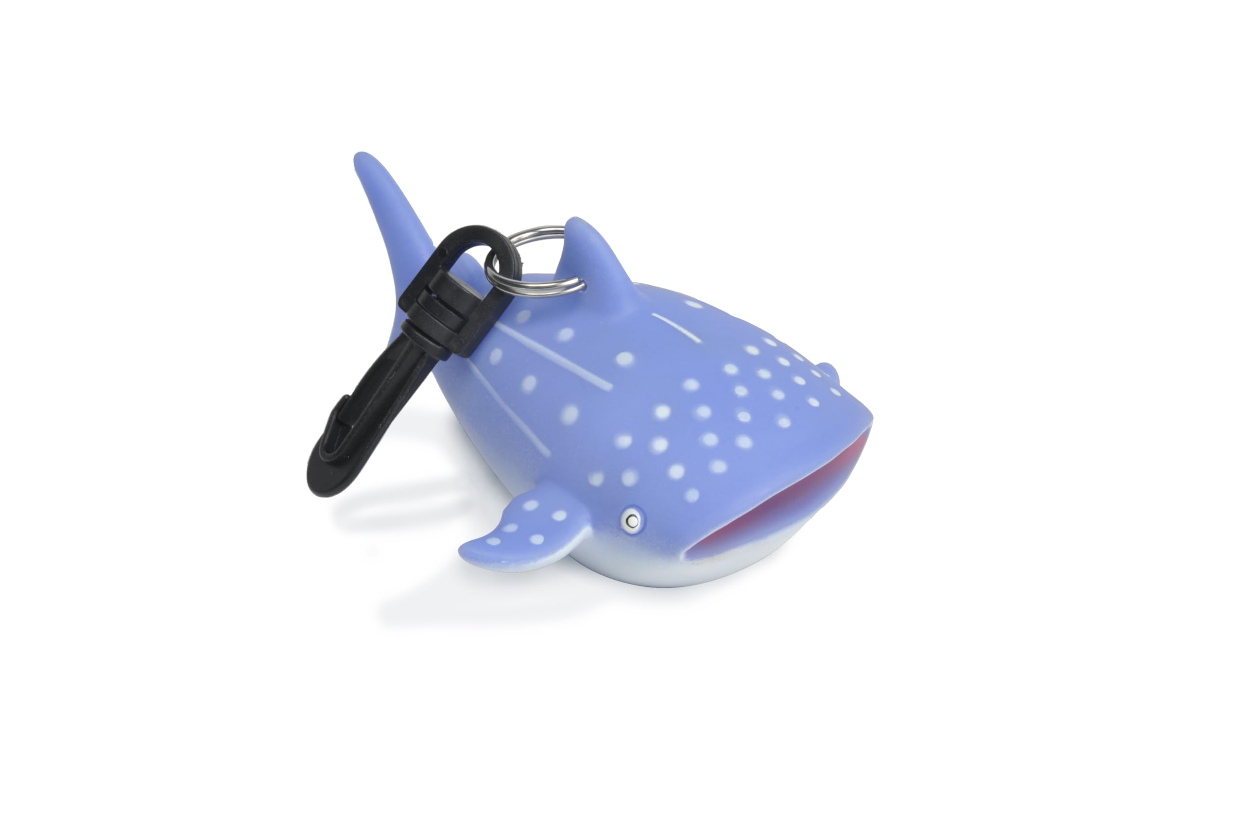 Best divers Octopus Whale Shark Holder 7 x 11 x 5.5 cm, Men, Light Blue,