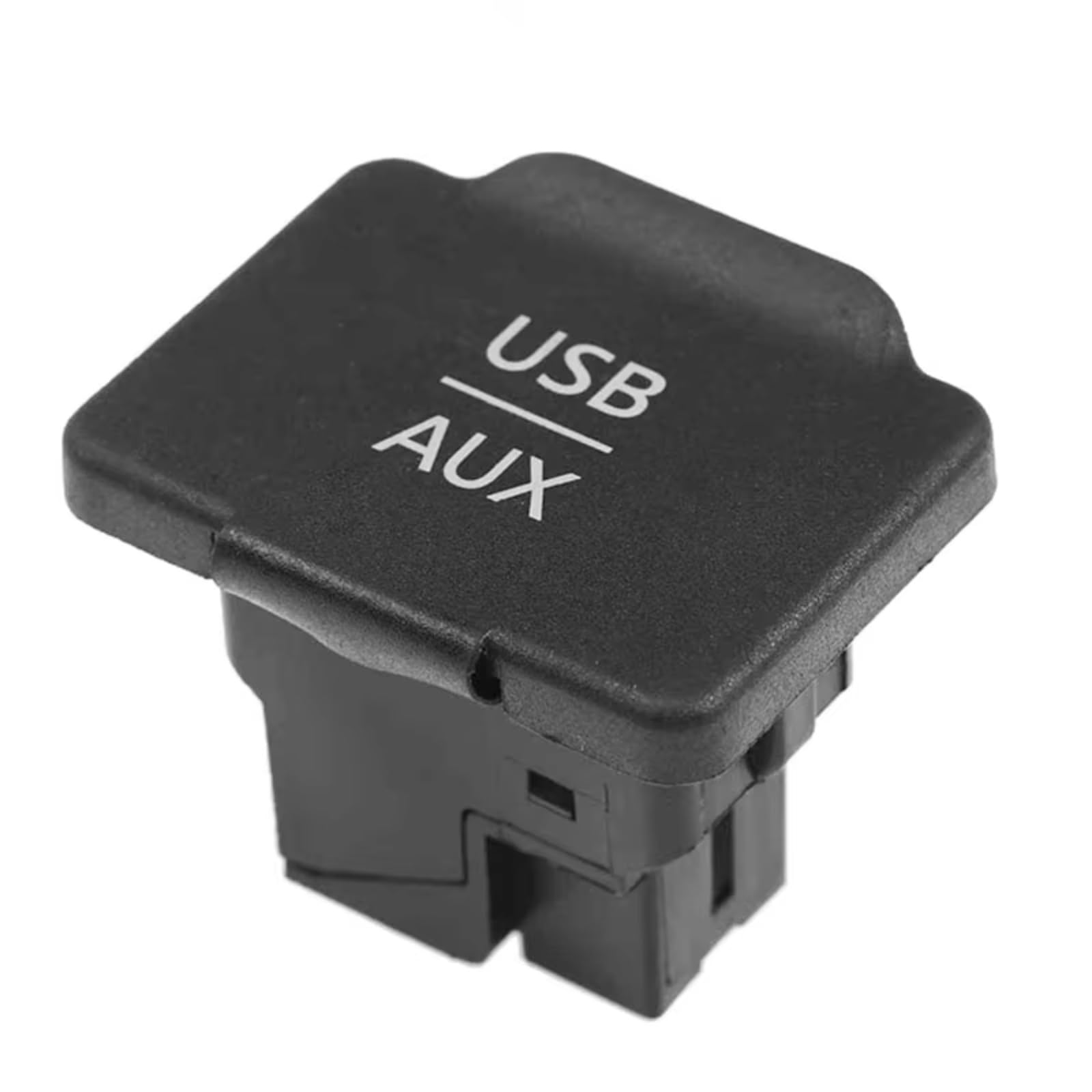Compatible Con Nissan Para Sentra 2010 2011 2012 2013 2014 Consola USB AUX Accesorios De Salida Auxiliar 28023-ZT50B Audio Y Enchufe USB Puerto