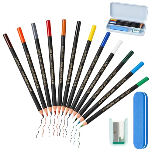 Duncan Concepts Underglaze Pencil Set