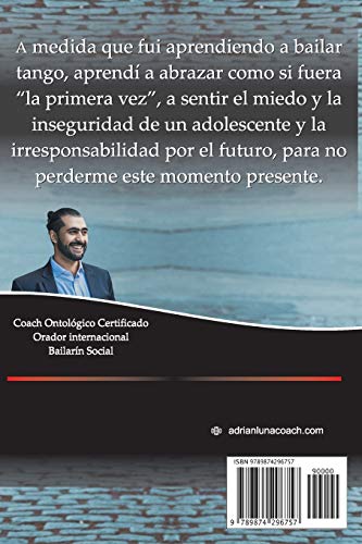 Ensayo sobre el arte de abrazar personas: Tango Argentino y Coaching