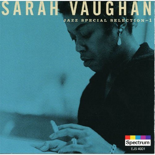 Amazon.co.jp: Special JAZZ Sarah Vaughan : サラ・ヴォーン: Home