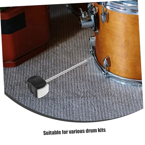 Pedal para Bombo con Martillo de Acero Inoxidable miniatura 7