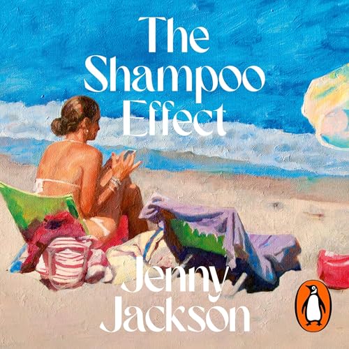 The Shampoo Effect Audiolibro Por Jenny Jackson arte de portada