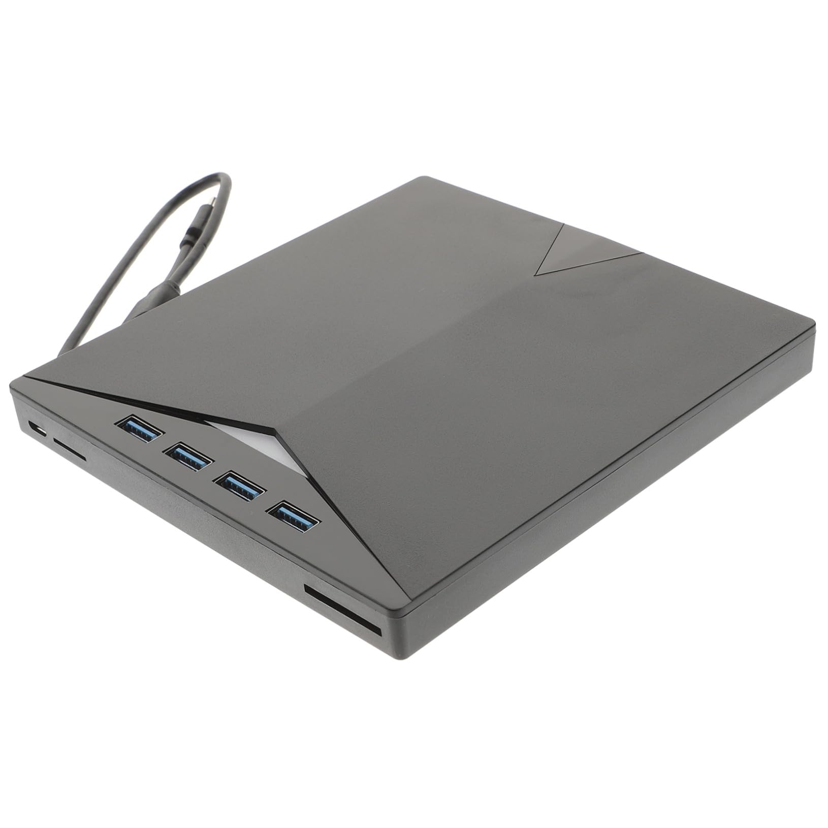 USB External DVD Drive for Laptop Portable CD DVD Burner Writer Ultra-Thin Lightweight Silent Operation Plug and Play Compatible with Multiple Systems-image-44