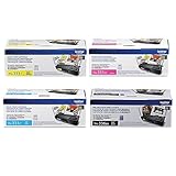 Brother HL-L8350CDW Black High and Color Standard Yield Toner Set