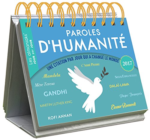 Almaniak Paroles d'humanité 2017 Almaniak Paroles d'humanité 2017