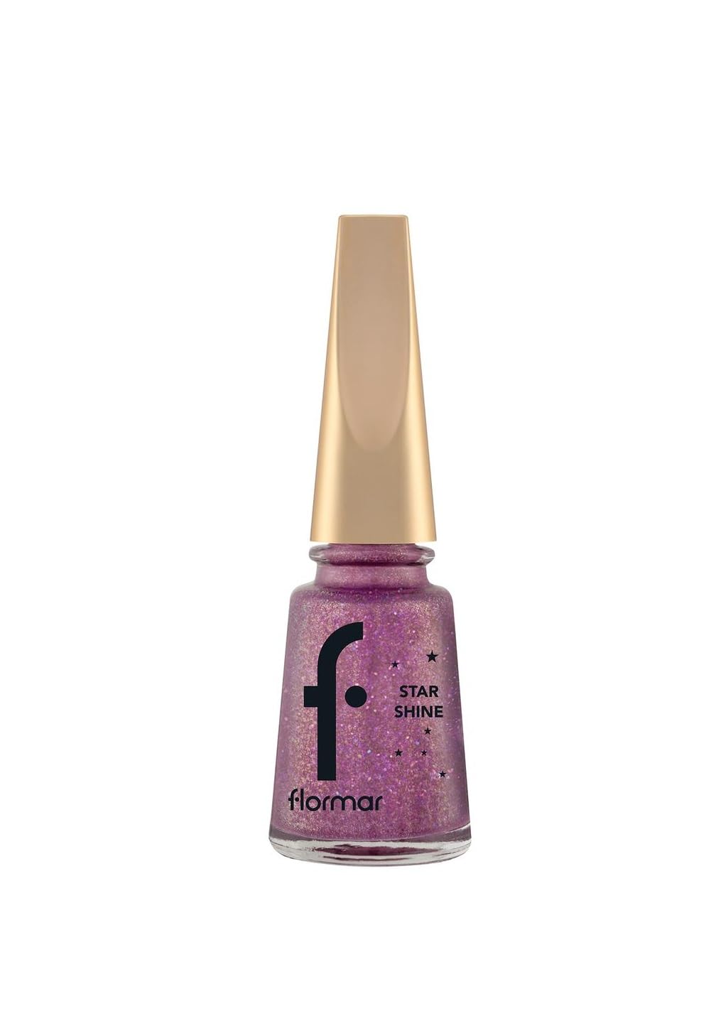 Flormar Metalik Parlak Oje Star Shine Nail Enamel 026 The Shine Of You